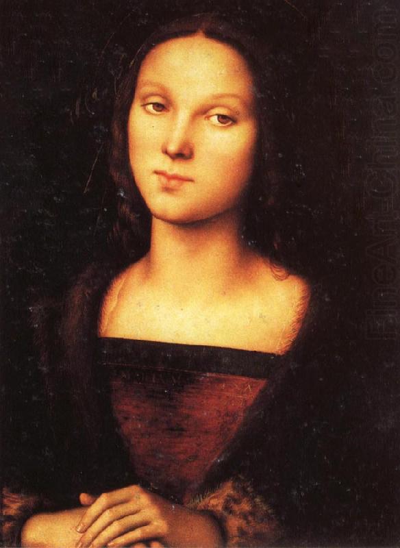 PERUGINO, Pietro Mary Magdalen china oil painting image